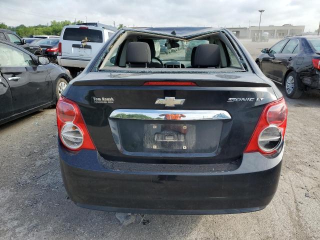 Photo 5 VIN: 1G1JC5SH9D4112475 - CHEVROLET SONIC LT 