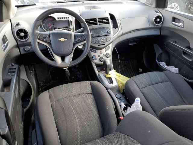 Photo 7 VIN: 1G1JC5SH9D4112475 - CHEVROLET SONIC LT 