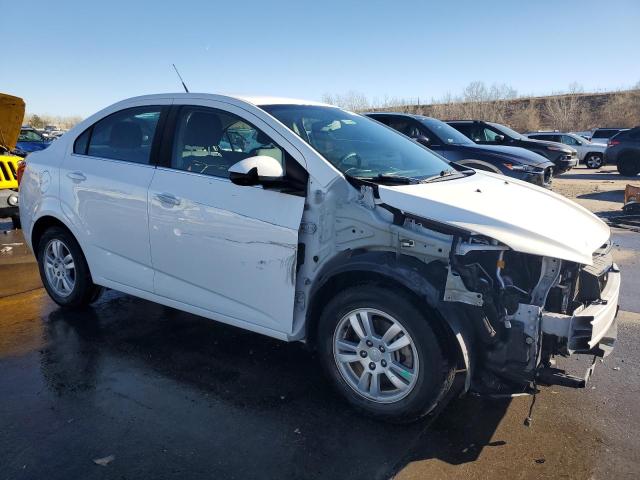 Photo 3 VIN: 1G1JC5SH9D4115294 - CHEVROLET SONIC LT 