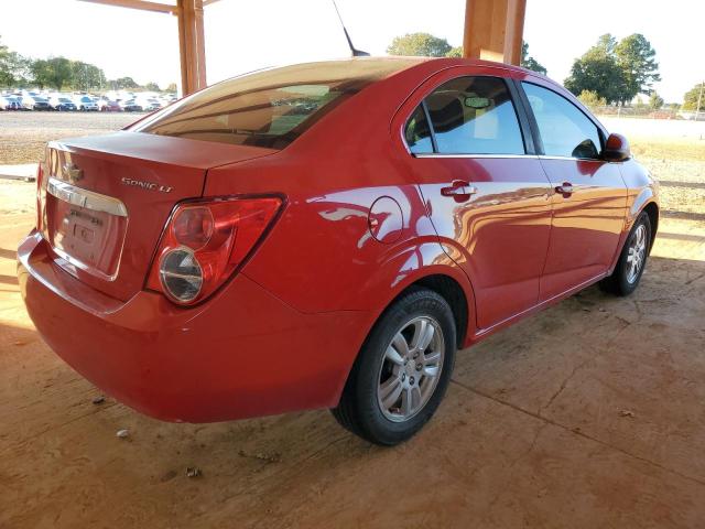 Photo 3 VIN: 1G1JC5SH9D4122035 - CHEVROLET SONIC LT 