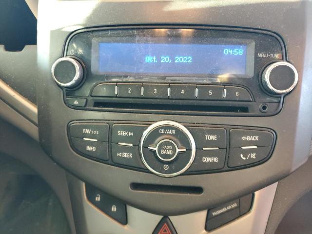 Photo 8 VIN: 1G1JC5SH9D4122035 - CHEVROLET SONIC LT 