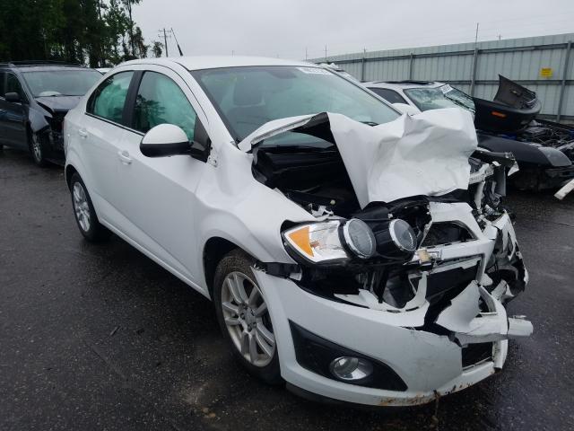 Photo 0 VIN: 1G1JC5SH9D4125999 - CHEVROLET SONIC LT 