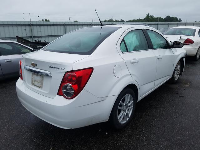 Photo 3 VIN: 1G1JC5SH9D4125999 - CHEVROLET SONIC LT 