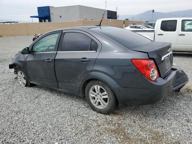 Photo 1 VIN: 1G1JC5SH9D4142351 - CHEVROLET SONIC 