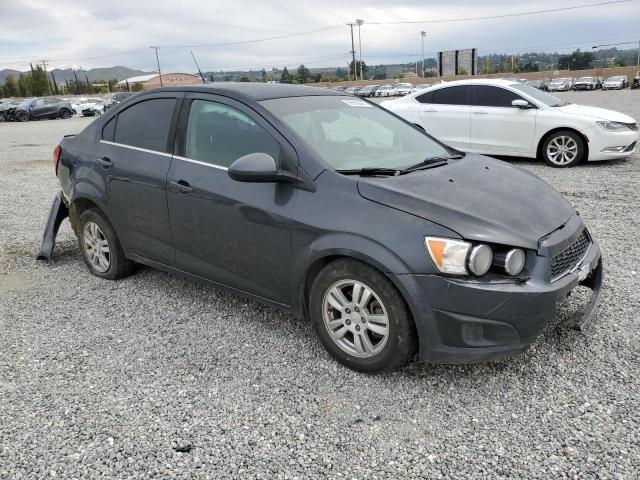 Photo 3 VIN: 1G1JC5SH9D4142351 - CHEVROLET SONIC 