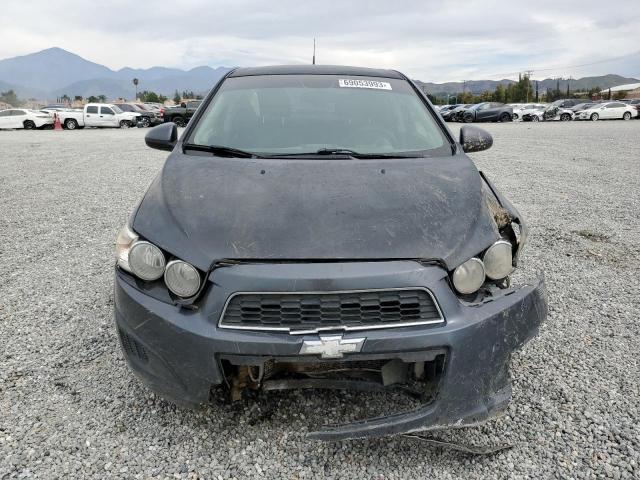 Photo 4 VIN: 1G1JC5SH9D4142351 - CHEVROLET SONIC 