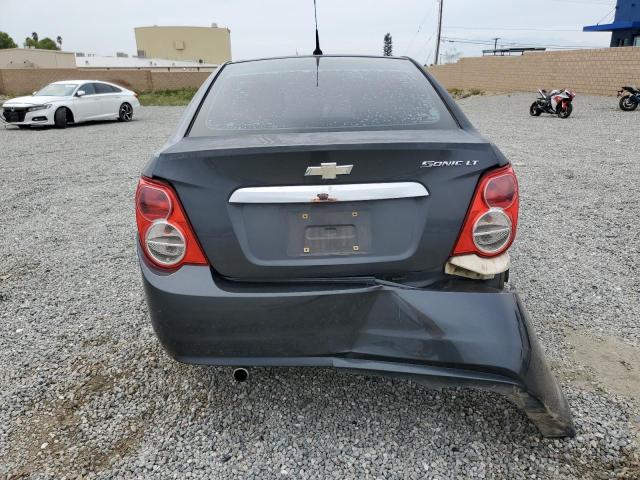 Photo 5 VIN: 1G1JC5SH9D4142351 - CHEVROLET SONIC 