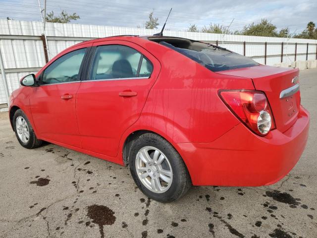 Photo 1 VIN: 1G1JC5SH9D4156475 - CHEVROLET SONIC LT 