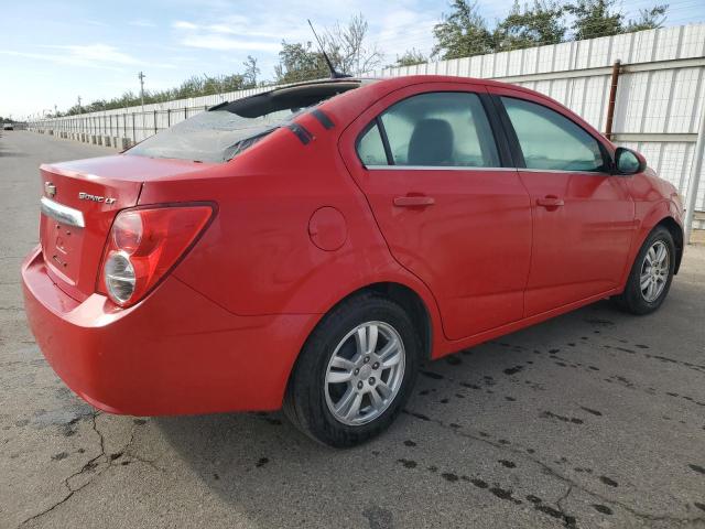 Photo 2 VIN: 1G1JC5SH9D4156475 - CHEVROLET SONIC LT 