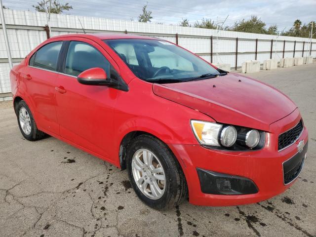 Photo 3 VIN: 1G1JC5SH9D4156475 - CHEVROLET SONIC LT 