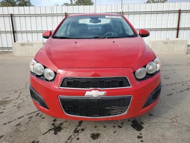 Photo 4 VIN: 1G1JC5SH9D4156475 - CHEVROLET SONIC LT 