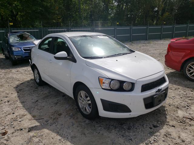 Photo 0 VIN: 1G1JC5SH9D4158582 - CHEVROLET SONIC LT 