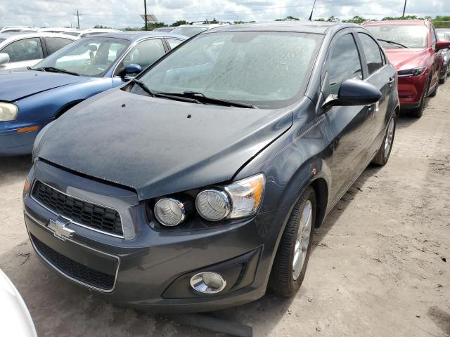 Photo 1 VIN: 1G1JC5SH9D4169548 - CHEVROLET SONIC LT 