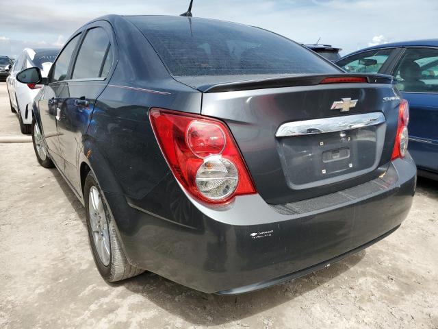 Photo 2 VIN: 1G1JC5SH9D4169548 - CHEVROLET SONIC LT 