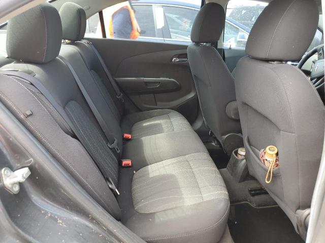 Photo 5 VIN: 1G1JC5SH9D4169548 - CHEVROLET SONIC LT 