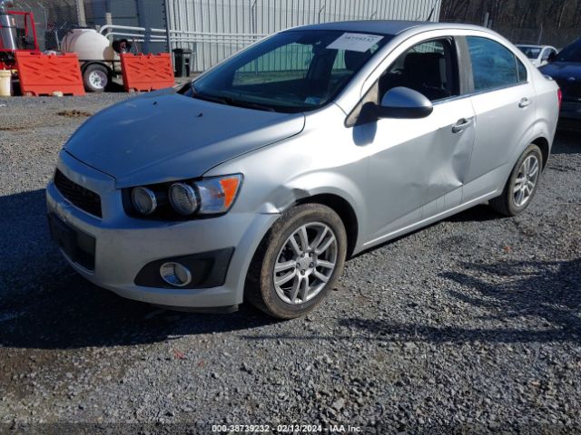 Photo 1 VIN: 1G1JC5SH9D4172563 - CHEVROLET SONIC 