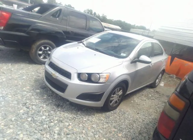 Photo 1 VIN: 1G1JC5SH9D4179903 - CHEVROLET SONIC 