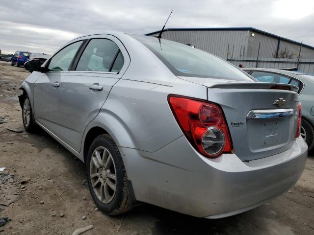 Photo 1 VIN: 1G1JC5SH9D4203519 - CHEVROLET SONIC LT 