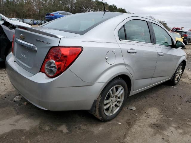 Photo 2 VIN: 1G1JC5SH9D4203519 - CHEVROLET SONIC LT 