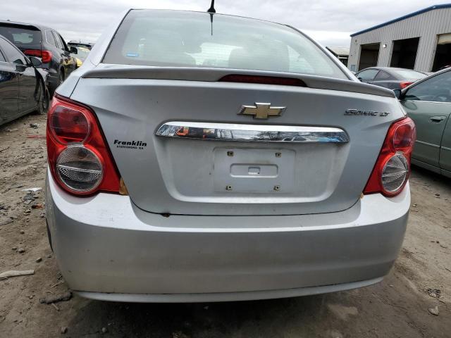 Photo 5 VIN: 1G1JC5SH9D4203519 - CHEVROLET SONIC LT 