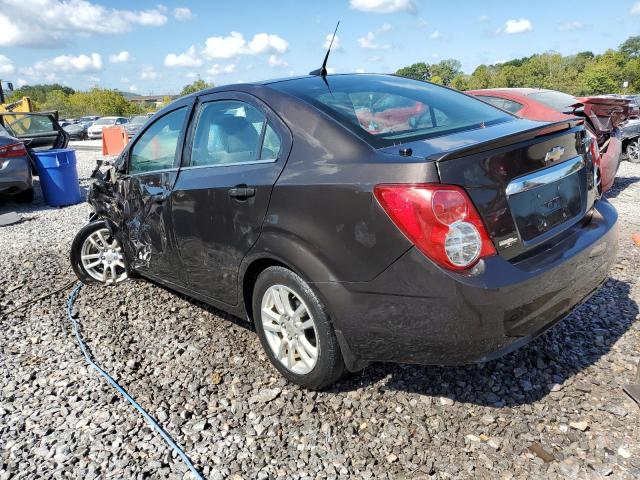 Photo 1 VIN: 1G1JC5SH9D4210776 - CHEVROLET SONIC LT 