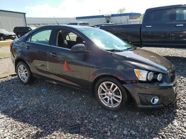 Photo 3 VIN: 1G1JC5SH9D4210776 - CHEVROLET SONIC LT 