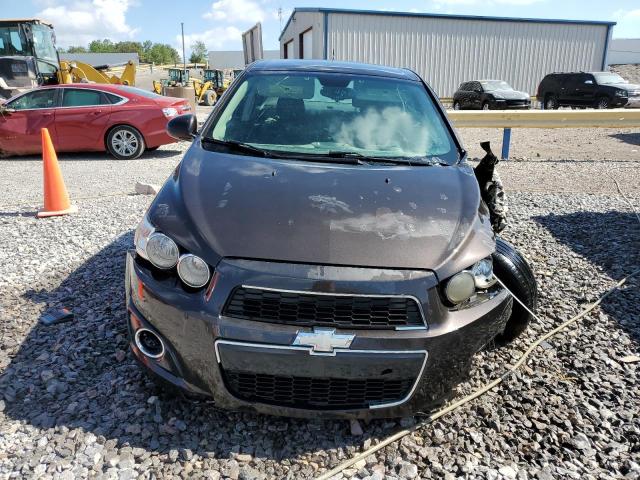 Photo 4 VIN: 1G1JC5SH9D4210776 - CHEVROLET SONIC LT 