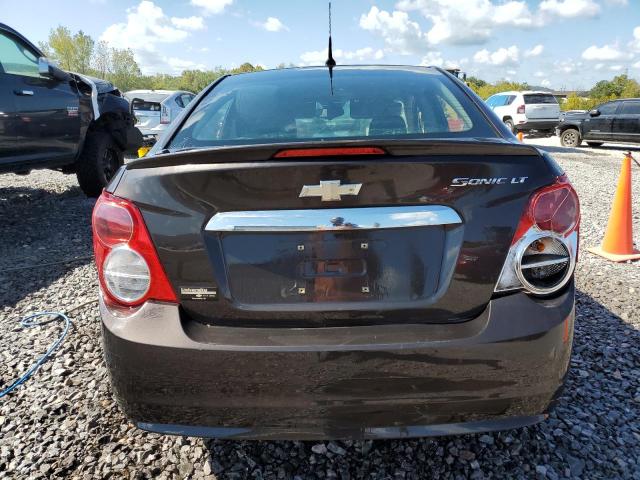 Photo 5 VIN: 1G1JC5SH9D4210776 - CHEVROLET SONIC LT 