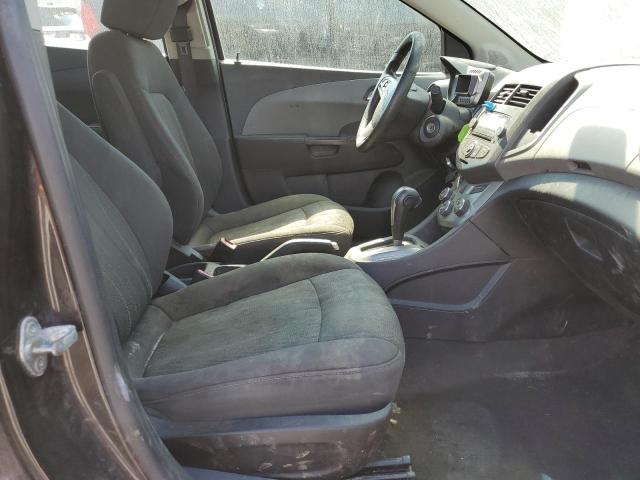 Photo 6 VIN: 1G1JC5SH9D4210776 - CHEVROLET SONIC LT 