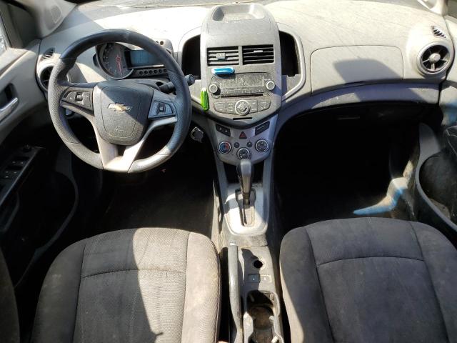 Photo 7 VIN: 1G1JC5SH9D4210776 - CHEVROLET SONIC LT 