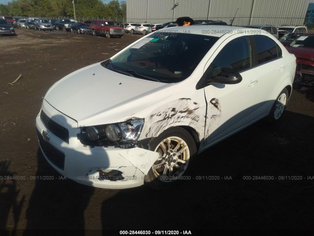 Photo 1 VIN: 1G1JC5SH9D4211247 - CHEVROLET SONIC 