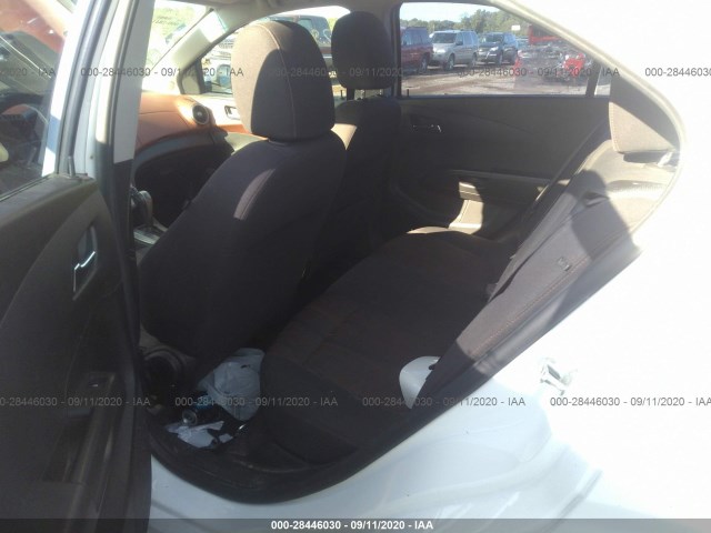 Photo 7 VIN: 1G1JC5SH9D4211247 - CHEVROLET SONIC 