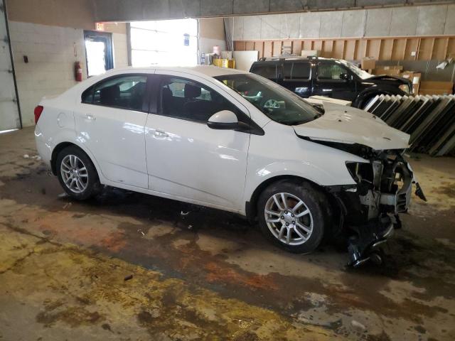 Photo 3 VIN: 1G1JC5SH9D4218473 - CHEVROLET SONIC LT 