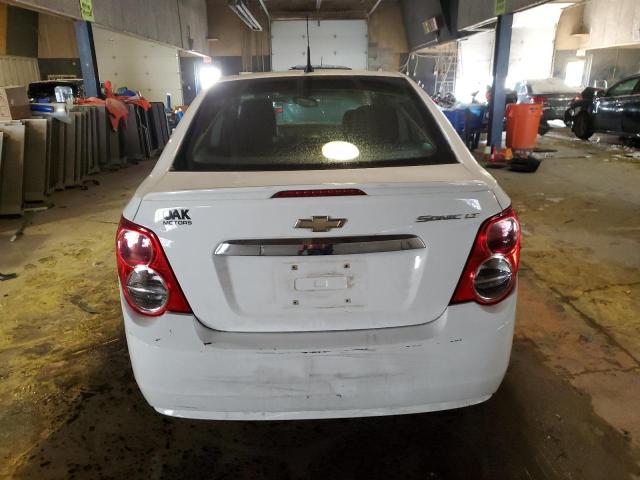 Photo 5 VIN: 1G1JC5SH9D4218473 - CHEVROLET SONIC LT 