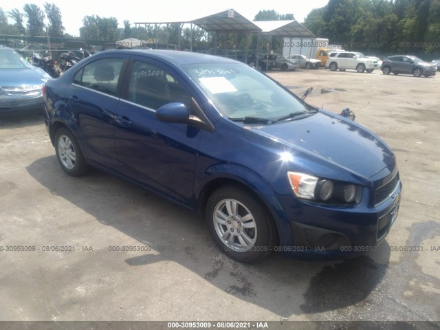 Photo 0 VIN: 1G1JC5SH9D4240909 - CHEVROLET SONIC 