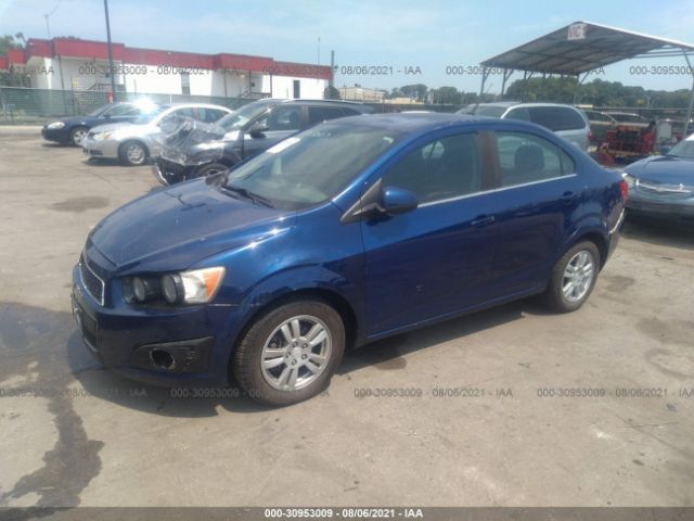 Photo 1 VIN: 1G1JC5SH9D4240909 - CHEVROLET SONIC 