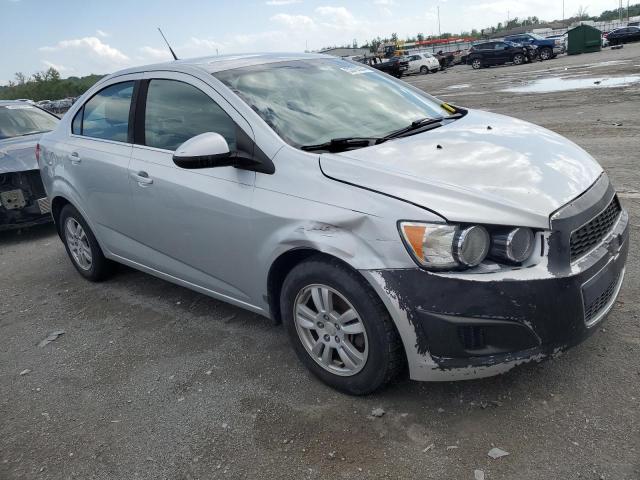 Photo 3 VIN: 1G1JC5SH9D4247682 - CHEVROLET SONIC 