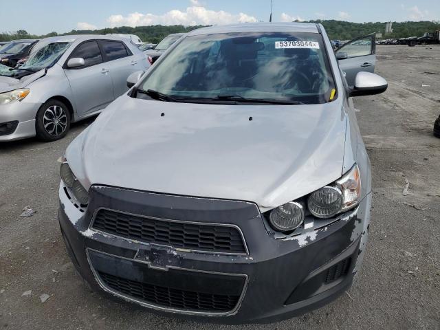 Photo 4 VIN: 1G1JC5SH9D4247682 - CHEVROLET SONIC 