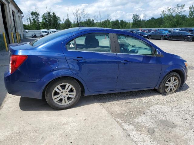 Photo 2 VIN: 1G1JC5SH9D4257354 - CHEVROLET SONIC 