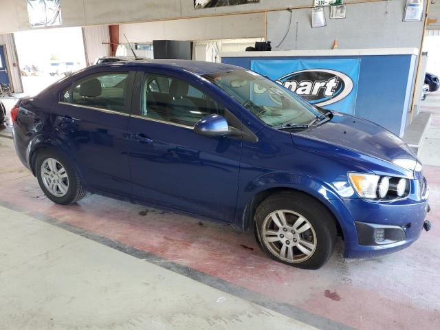 Photo 3 VIN: 1G1JC5SH9D4257354 - CHEVROLET SONIC 