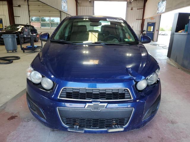 Photo 4 VIN: 1G1JC5SH9D4257354 - CHEVROLET SONIC 