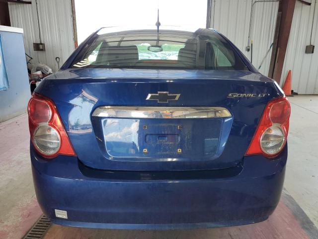 Photo 5 VIN: 1G1JC5SH9D4257354 - CHEVROLET SONIC 