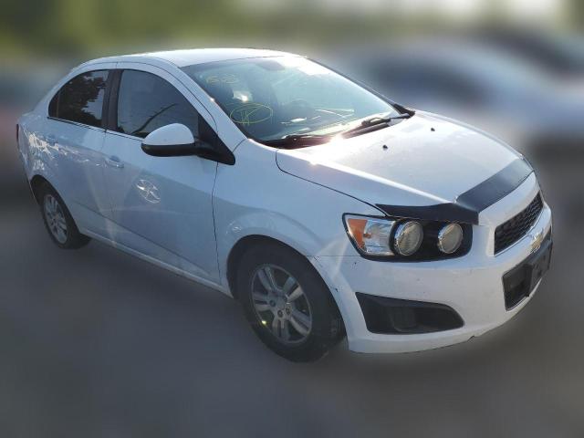 Photo 3 VIN: 1G1JC5SH9E4101722 - CHEVROLET SONIC 