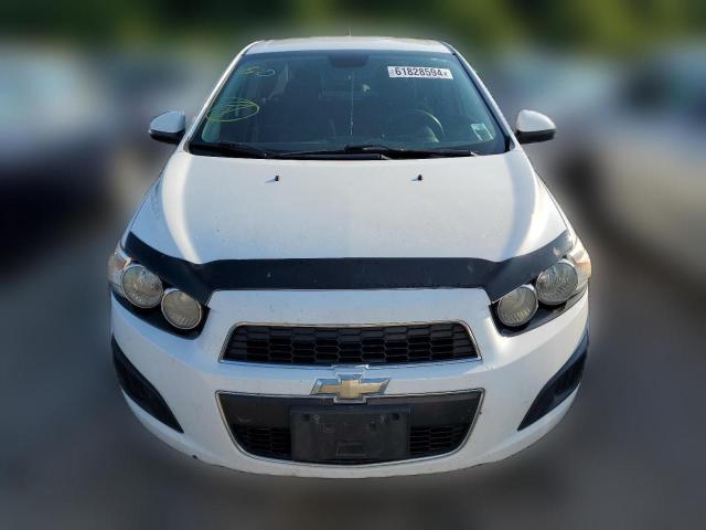 Photo 4 VIN: 1G1JC5SH9E4101722 - CHEVROLET SONIC 