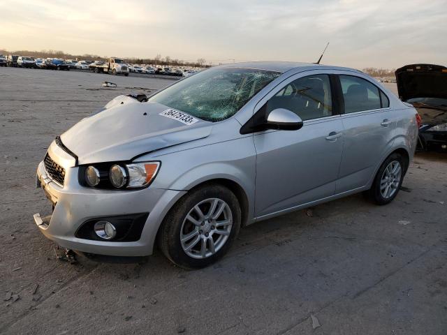 Photo 0 VIN: 1G1JC5SH9E4136762 - CHEVROLET SONIC LT 