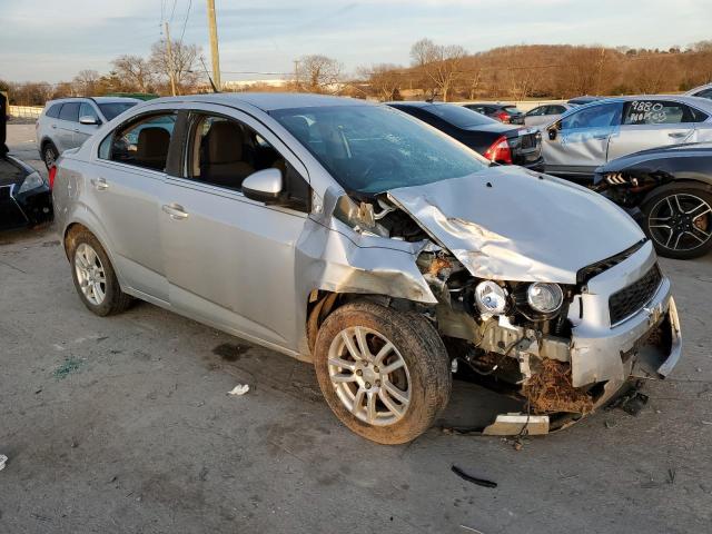 Photo 3 VIN: 1G1JC5SH9E4136762 - CHEVROLET SONIC LT 