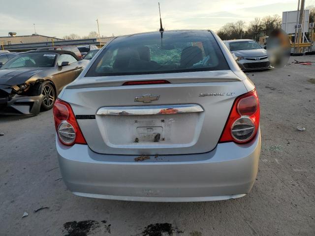 Photo 5 VIN: 1G1JC5SH9E4136762 - CHEVROLET SONIC LT 