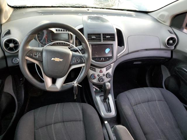 Photo 7 VIN: 1G1JC5SH9E4136762 - CHEVROLET SONIC LT 