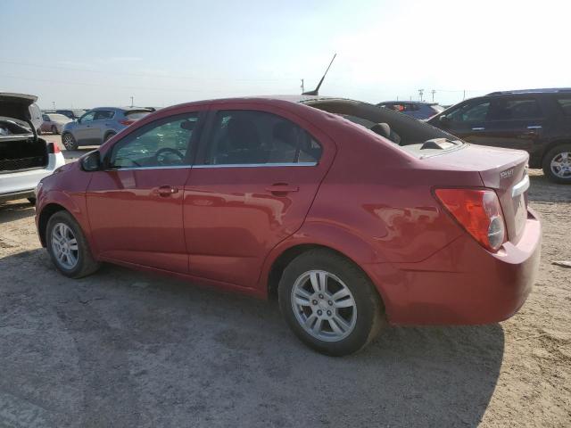 Photo 1 VIN: 1G1JC5SH9E4139791 - CHEVROLET SONIC LT 