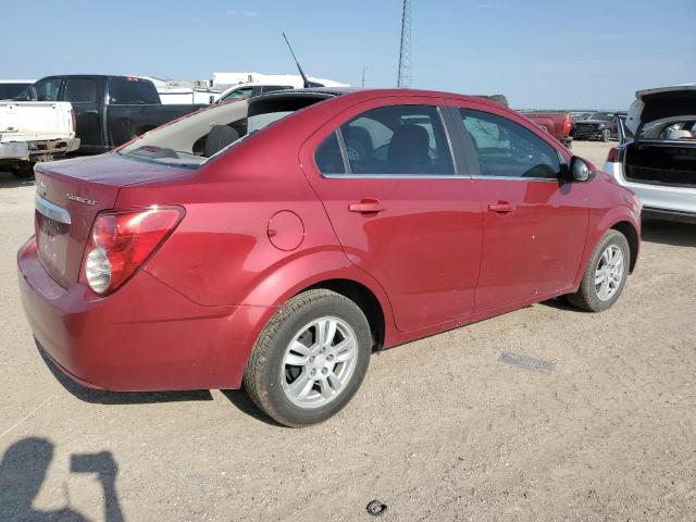 Photo 2 VIN: 1G1JC5SH9E4139791 - CHEVROLET SONIC LT 